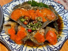 -哼蟹二将·烤肉酱蟹(合生汇店)