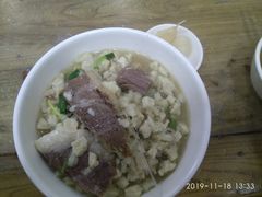 -老刘家泡馍·陕西老字号(钟楼广济街店)