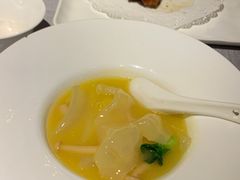 府邸金汤鱼唇配鲜菌-三利音·浦之舟(滨江大道店)