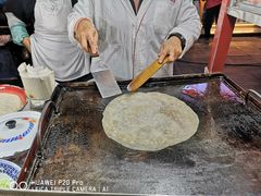 羊肉炕馍-鼓楼夜市