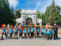 -贝美蓝天幼儿园(河东直沽园)