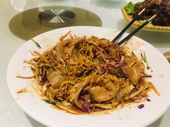 五彩大拉皮-大铁勺酒楼(宾水西道店)