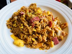照烧鸡肉炒饭-必胜客(滨江店)
