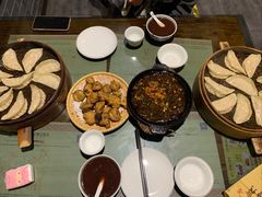 -松针蔡记蒸饺(花园路店)
