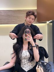 -3AM HAIR SALON染发接发