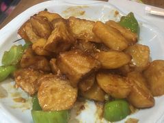 -粥公粥婆精品家常菜(青龙桥店)