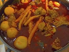 -李子坝梁山鸡(北碚万达五鸡哥店)