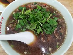 -经堂北路牛肉干面·溪口蒋永峰牛肉馆(宁波店)