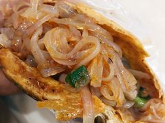 -张婆婆香酥锅盔(平福路店)