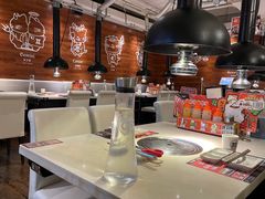 -猫爪爪原切自助烤肉(观音桥阳光世纪店)