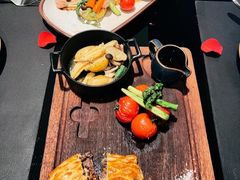 -上海苏宁宝丽嘉酒店·Cafe Bellagio西餐厅