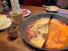 -萍姐火锅·公路夜市(武汉首店)