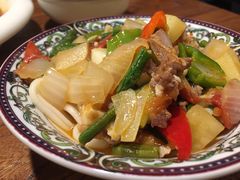 -纳瓦新疆菜(银都店)