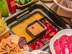 -巴奴毛肚火锅(悠唐购物中心店)