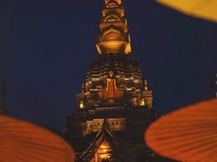 -东南亚风情赶摆街夜市