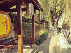 -运河游船(武林门码头)