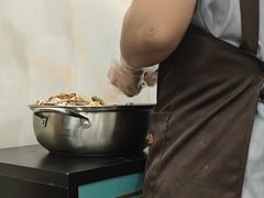 -渡海小渔村.老辈日照菜