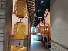 大堂-好嫂子酱猪手•农家菜(华远坊店)