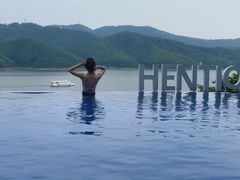 -天目湖涵田半山温泉水乐园