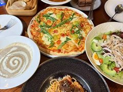 -斯比特花园西餐厅(东方商厦店)