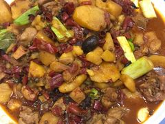 大盘鸡-福顺祥大盘鸡(临潼店)
