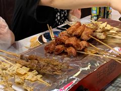 -年轮烧烤·羊蝎子·烤鱼(星湖街店)