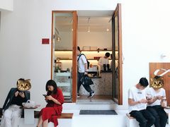 门面-Line 咖啡(石厦花园店)