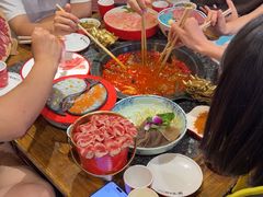 -蜀大侠火锅(香格里拉店)