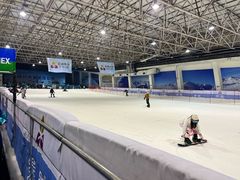 -绍兴启迪乔波冰雪世界