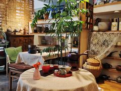 大堂-一号铺子·大炉茶