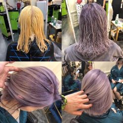-3AM·S HAIR SALON烫发染发接发