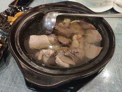 茶油老鸭汤-茶油香闽南菜·花园餐厅(前埔店)