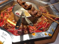 -蜀九香火锅(九眼桥店)