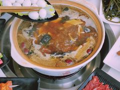 -土连锅·现熬养生汤锅(梁家巷店)
