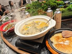 -湘力力小院·鱼汤泡饭(枫林路店)