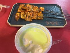 -青海名吃尕张娃非遗烤肉(城中店)