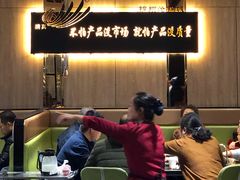 -清真·锦翔炝锅鱼(明德门店)