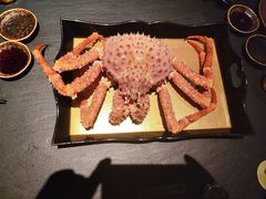 -蟹犇前•帝王蟹雪蟹(陆家嘴店)