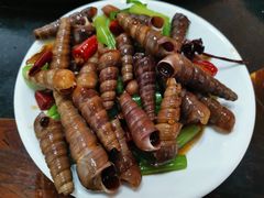 香辣钉螺-九层海鲜塔(市南店)