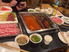 -百年川椒重庆老火锅(光谷店)
