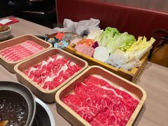 -浅锅和牛小锅放题(深业上城店)