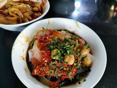 凉皮子-烤肉小伙烤肉店