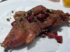 -雀蓝川菜(奥体广场店)