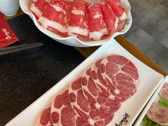 精品老肉片-纸盐河码头火锅(十八梯店)
