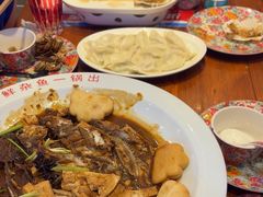 -渔家风味·鲅鱼水饺·央视展播·海鲜天津菜(开发区店)