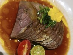 -宫燕府·京菜·烤鸭·淮扬菜(王府中心店)