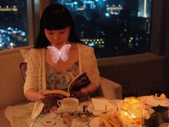 -悦厅·下午茶(杭州柏悦酒店)
