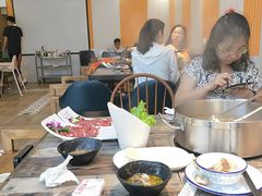 -牛缘村·贵州黄牛肉火锅(西善桥店)