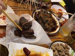 -烤五行·烧烤烤串(石佛营店)