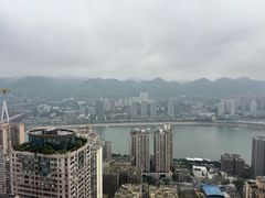 -重庆解放碑威斯汀酒店